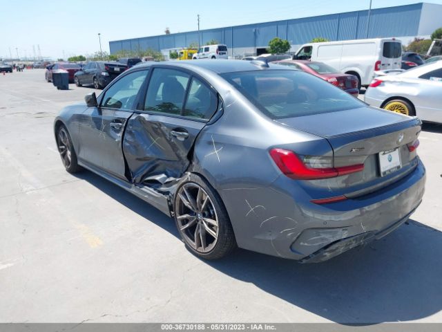3MW5U9J05M8B62342 BMW 3 Series M340i Xdrive