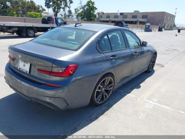3MW5U9J05M8B62342 BMW 3 Series M340i Xdrive
