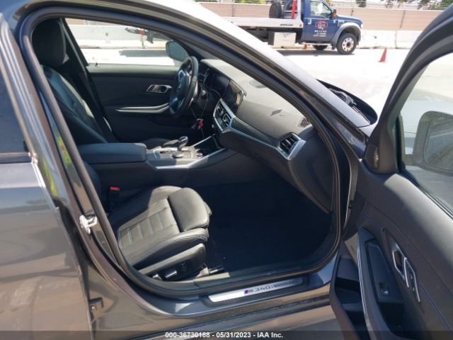 3MW5U9J05M8B62342 BMW 3 Series M340i Xdrive