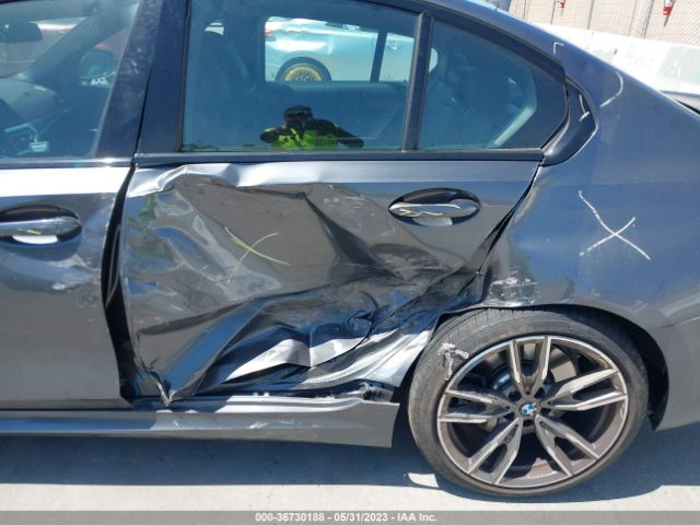 3MW5U9J05M8B62342 BMW 3 Series M340i Xdrive