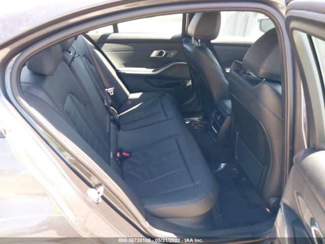 3MW5U9J05M8B62342 BMW 3 Series M340i Xdrive