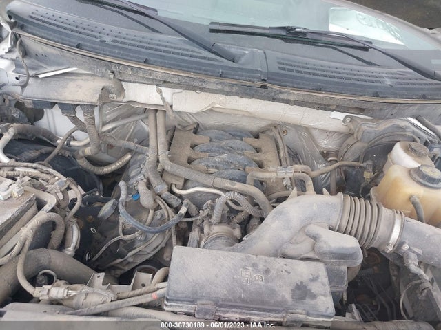 2011 FORD F-150 XL/XLT/FX4/LARIAT VIN: 1FTFW1EF5BFC61054