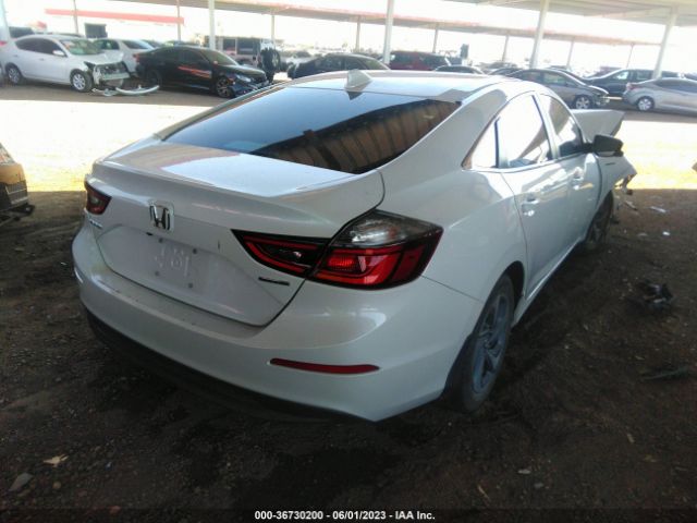 Honda INSIGHT EX 2020 19XZE4F5XLE001378 Image 5