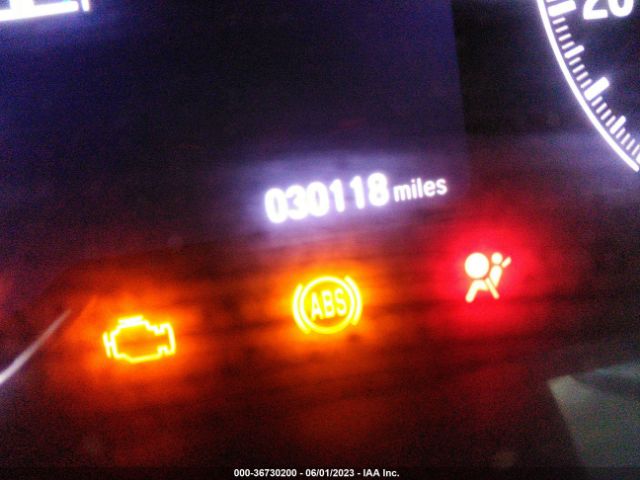 Honda INSIGHT EX 2020 19XZE4F5XLE001378 Image 8