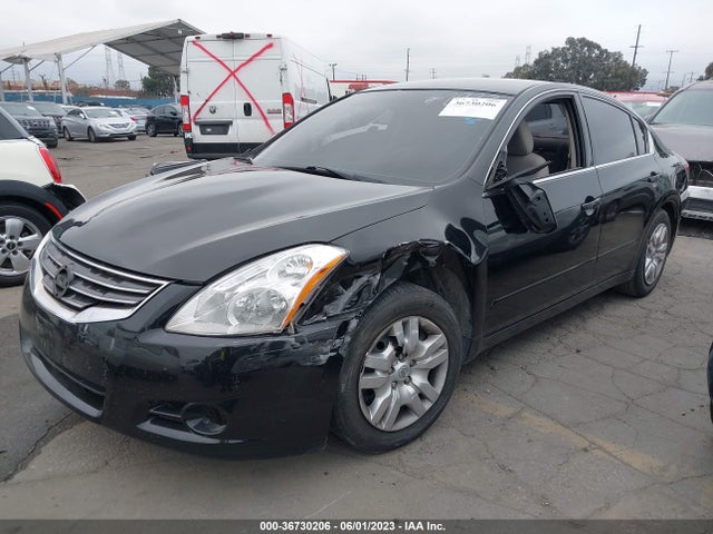 2012 NISSAN ALTIMA 2.5 VIN: 1N4AL2APXCN492973