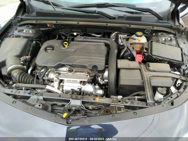 Chevrolet MALIBU LS 2022 1G1ZB5ST4NF187553 Image 11