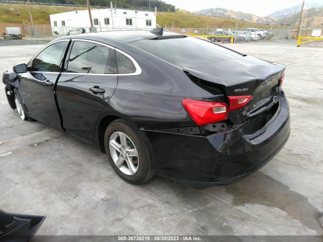 Chevrolet MALIBU LS 2022 1G1ZB5ST4NF187553 Image 4