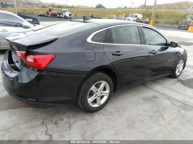 Chevrolet MALIBU LS 2022 1G1ZB5ST4NF187553 Image 5