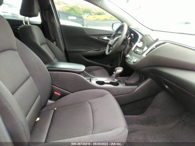 Chevrolet MALIBU LS 2022 1G1ZB5ST4NF187553 Image 6