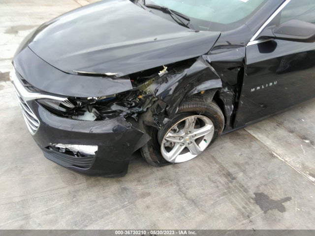 Chevrolet MALIBU LS 2022 1G1ZB5ST4NF187553 Image 7