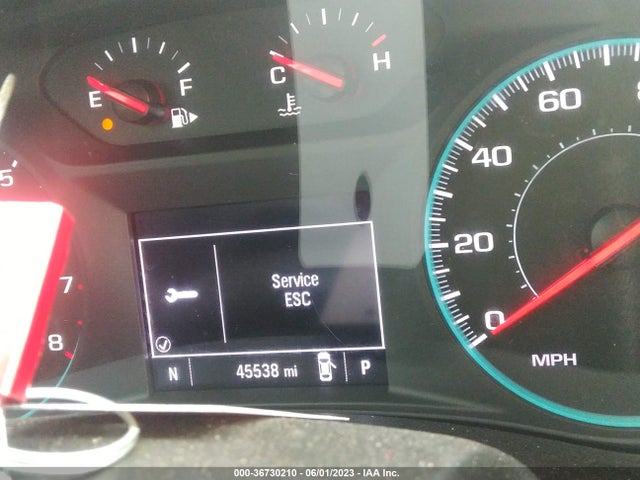 Chevrolet MALIBU LS 2022 1G1ZB5ST4NF187553 Image 8