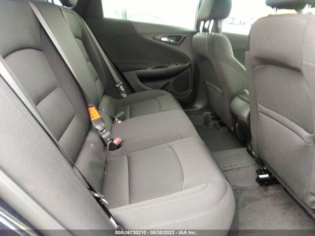 Chevrolet MALIBU LS 2022 1G1ZB5ST4NF187553 Image 9