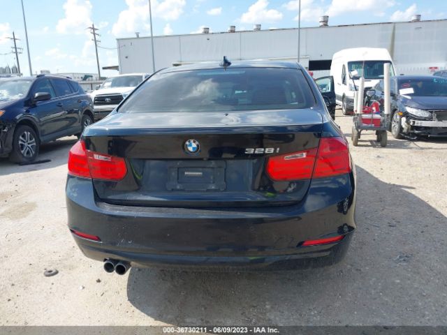 WBA3A5G50FNS83257 BMW 3 Series 328i