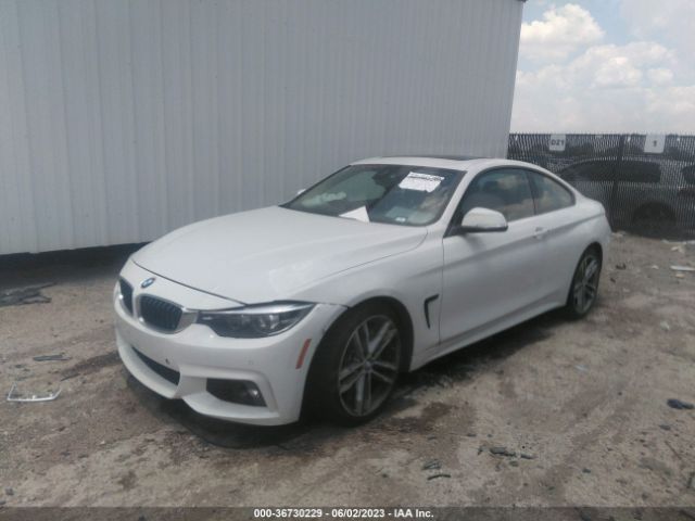 WBA4W3C52KAF93463 BMW 430I