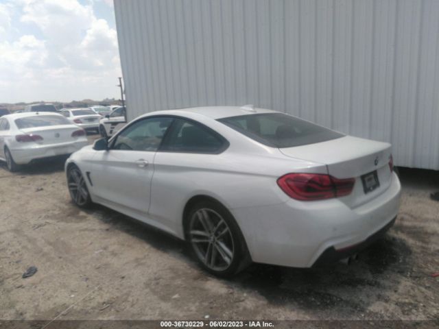 WBA4W3C52KAF93463 BMW 430I
