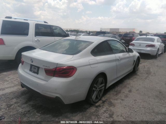 WBA4W3C52KAF93463 BMW 430I