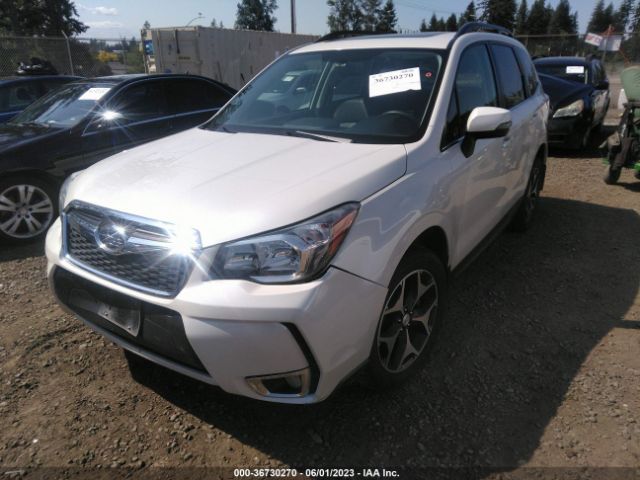 JF2SJGMCXEH513821 Subaru Forester 2.0xt Touring
