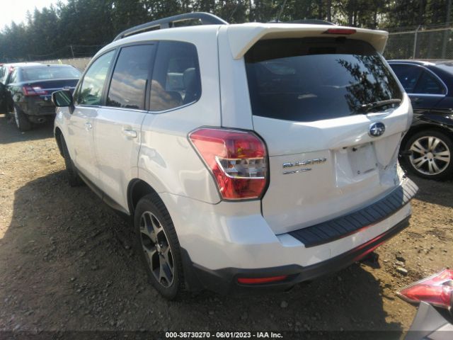 JF2SJGMCXEH513821 Subaru Forester 2.0xt Touring