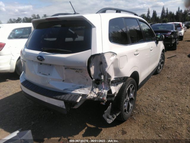 JF2SJGMCXEH513821 Subaru Forester 2.0xt Touring