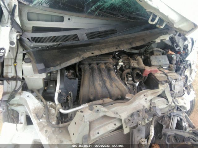 3N6CM0KN2FK707481 Nissan NV200 SV
