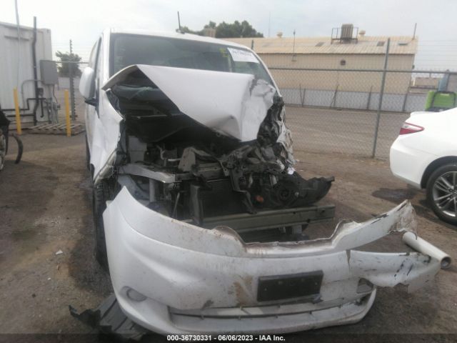 3N6CM0KN2FK707481 Nissan NV200 SV