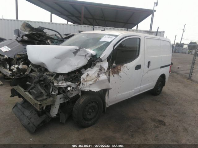 3N6CM0KN2FK707481 Nissan NV200 SV