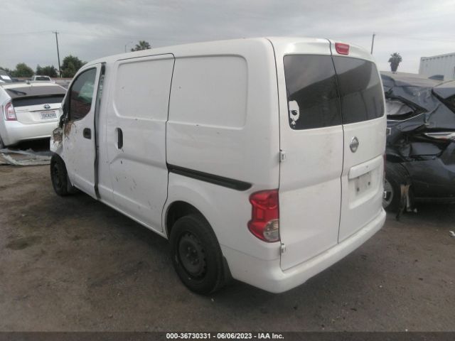 3N6CM0KN2FK707481 Nissan NV200 SV