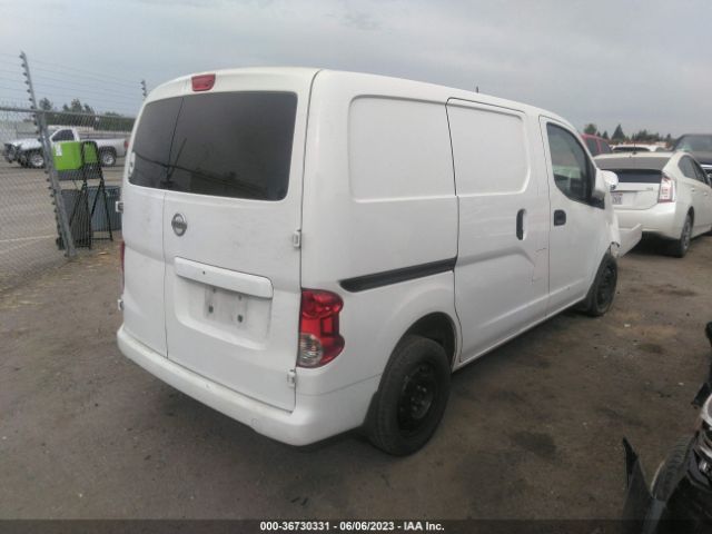 3N6CM0KN2FK707481 Nissan NV200 SV