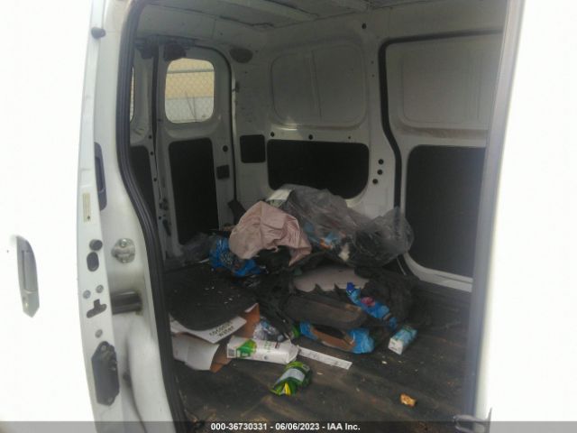 3N6CM0KN2FK707481 Nissan NV200 SV