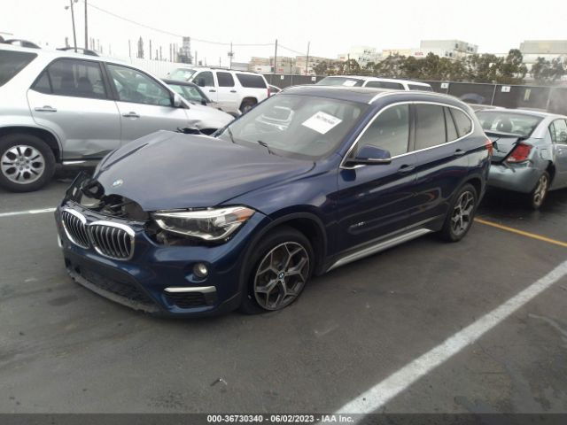 WBXHT3C38G5E55859 BMW X1 Xdrive28i