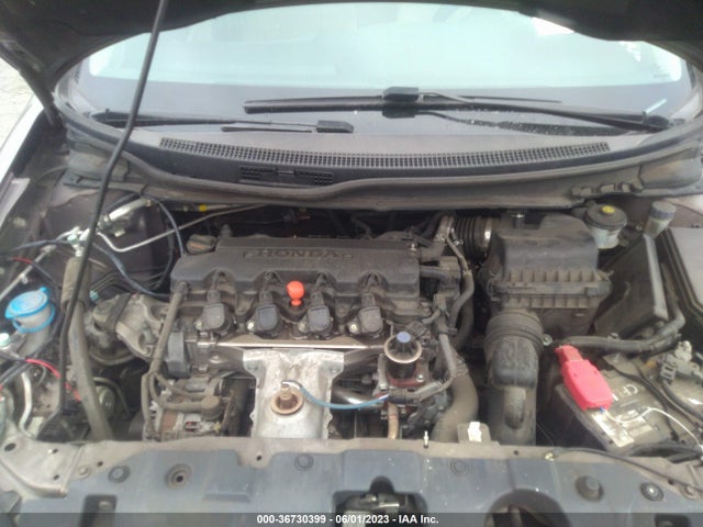 Honda Civic Sedan Lx 2015 19XFB2E51FE052418 Image 12