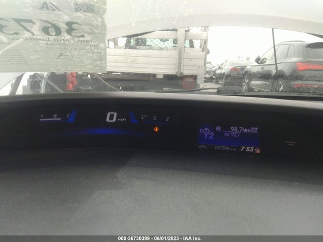 Honda Civic Sedan Lx 2015 19XFB2E51FE052418 Image 9