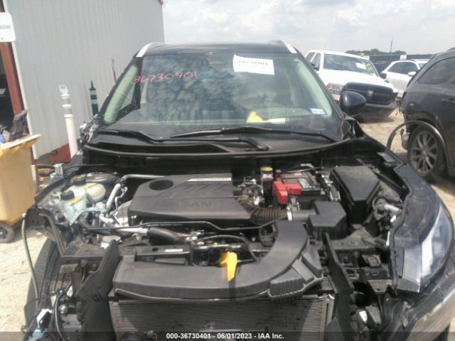 5N1BT3BA5NC731824 Nissan ROGUE SV