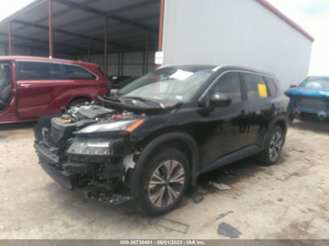 5N1BT3BA5NC731824 Nissan ROGUE SV