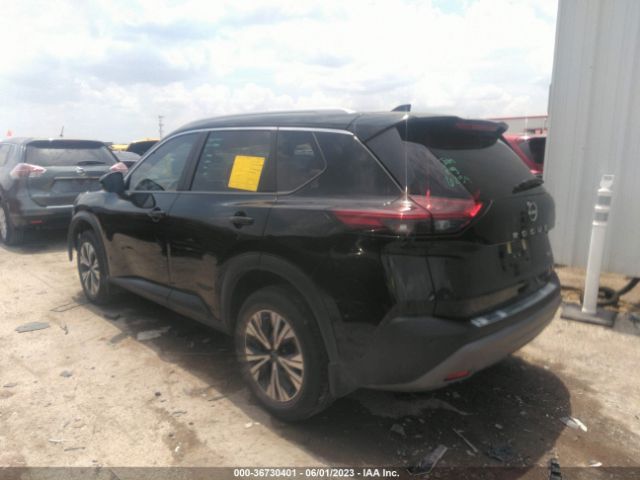 5N1BT3BA5NC731824 Nissan ROGUE SV