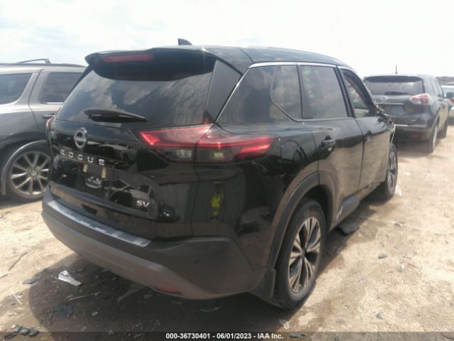 5N1BT3BA5NC731824 Nissan ROGUE SV