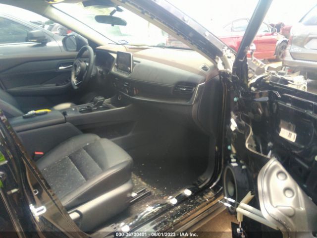 5N1BT3BA5NC731824 Nissan ROGUE SV