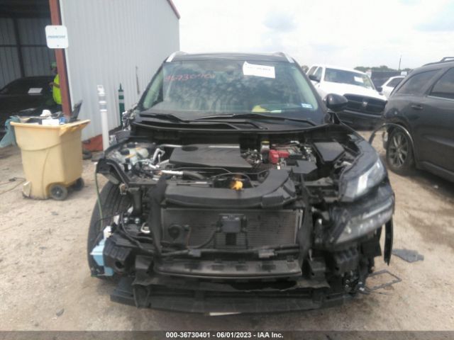 5N1BT3BA5NC731824 Nissan ROGUE SV