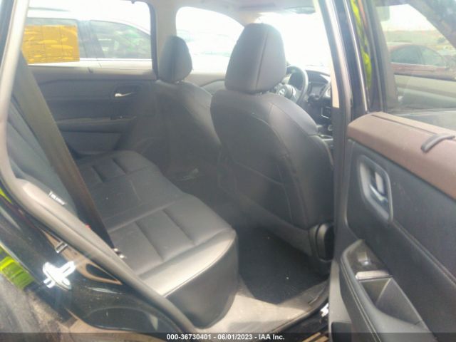 5N1BT3BA5NC731824 Nissan ROGUE SV