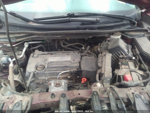 Honda CR-V LX 2015 5J6RM4H39FL079736 Image 10