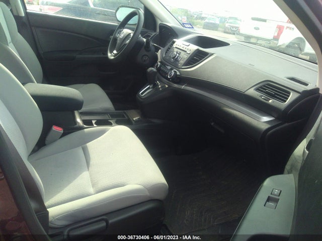 Honda CR-V LX 2015 5J6RM4H39FL079736 Image 6