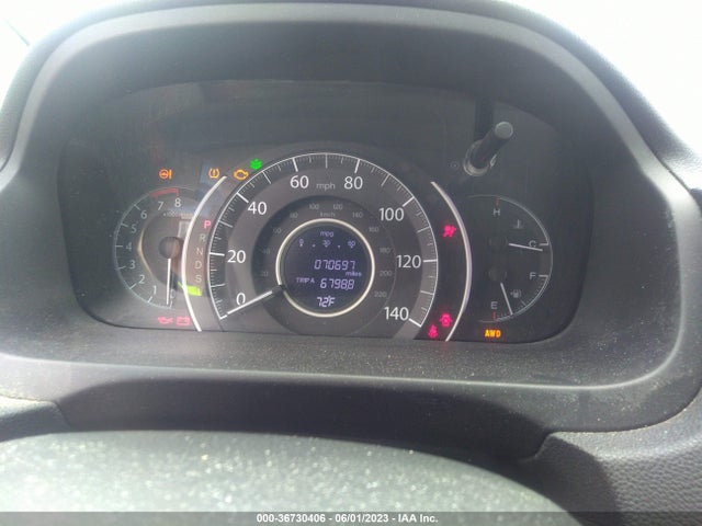 Honda CR-V LX 2015 5J6RM4H39FL079736 Image 8