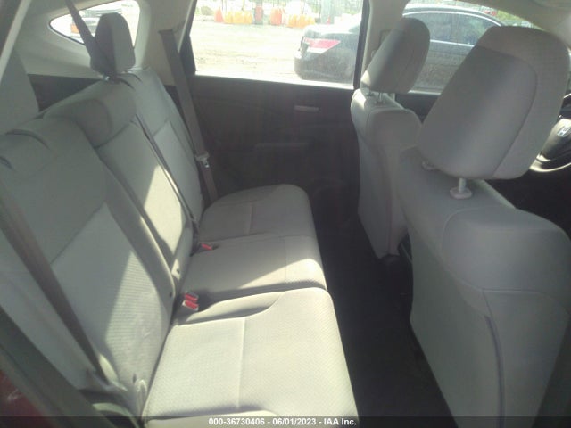 Honda CR-V LX 2015 5J6RM4H39FL079736 Image 8