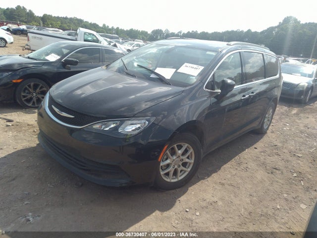 2020 CHRYSLER VOYAGER LXI VIN: 2C4RC1DG6LR195740
