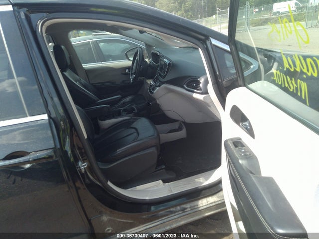 2020 CHRYSLER VOYAGER LXI VIN: 2C4RC1DG6LR195740