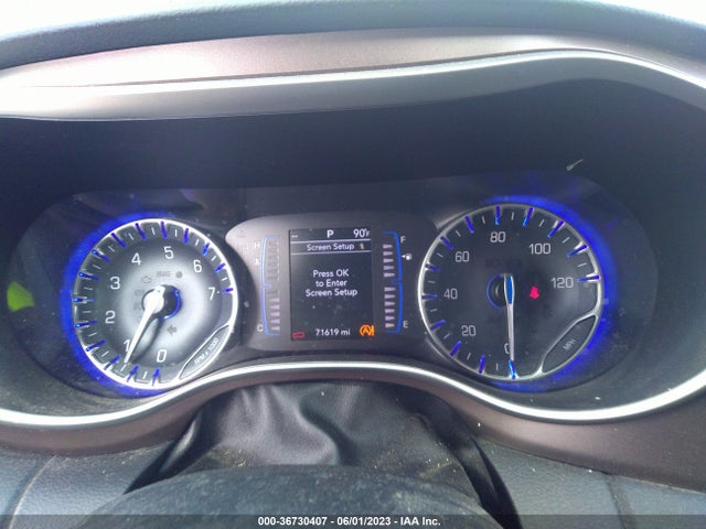 Chrysler Voyager Lxi 2020 2C4RC1DG6LR195740 Image 7
