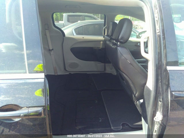 2020 CHRYSLER VOYAGER LXI VIN: 2C4RC1DG6LR195740