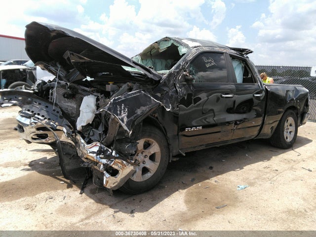 1C6RREBT7LN267085 RAM 1500 Big Horn