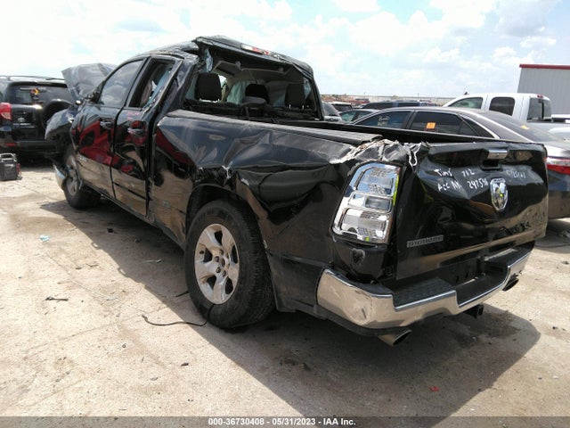 1C6RREBT7LN267085 RAM 1500 Big Horn