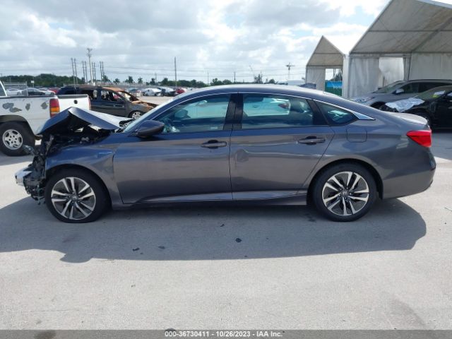 1HGCV3F19KA013148 Honda ACCORD HYBRID
